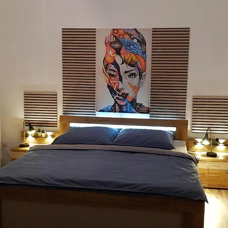 Apartamento Chez D&d *