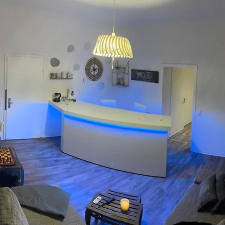 아파트 Chez D&d *