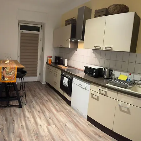 Chez D&d Apartment Eschweiler