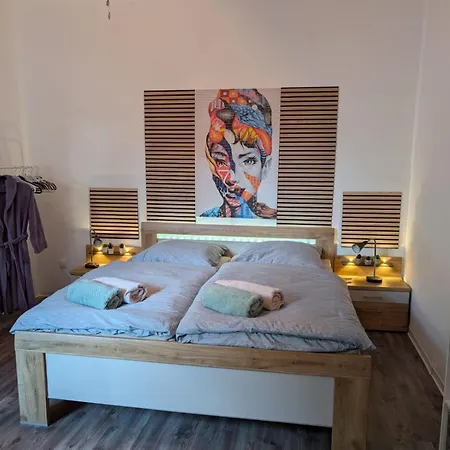 Apartment Chez D&d Eschweiler