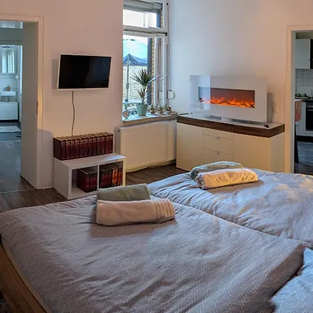 Chez D&d Apartamento *