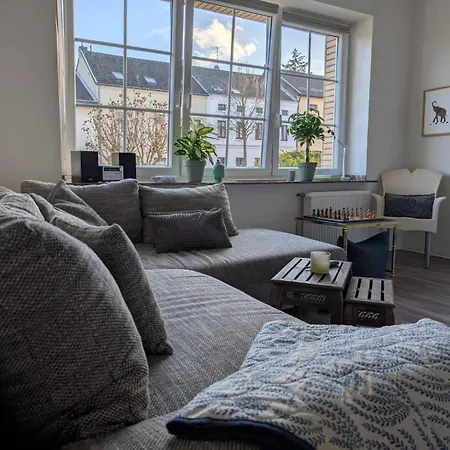 Chez D&d Apartment