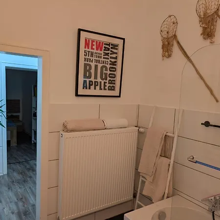 Chez D&d Apartamento *