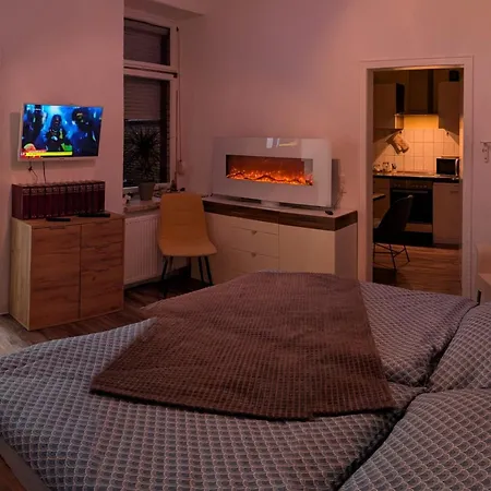 Chez D&d Apartment