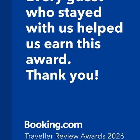 Chez D&d 아파트 *