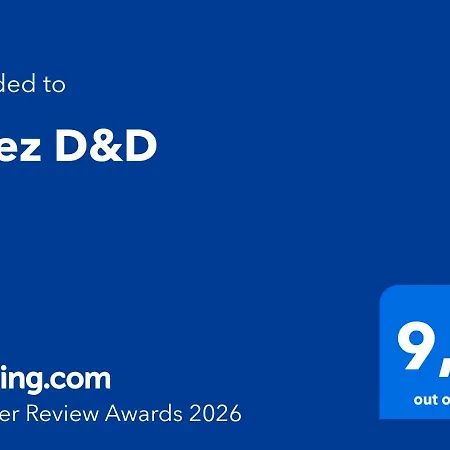 Апартаменты Chez D&d