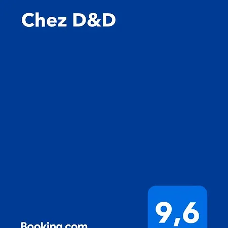 Lejlighed Chez D&d *