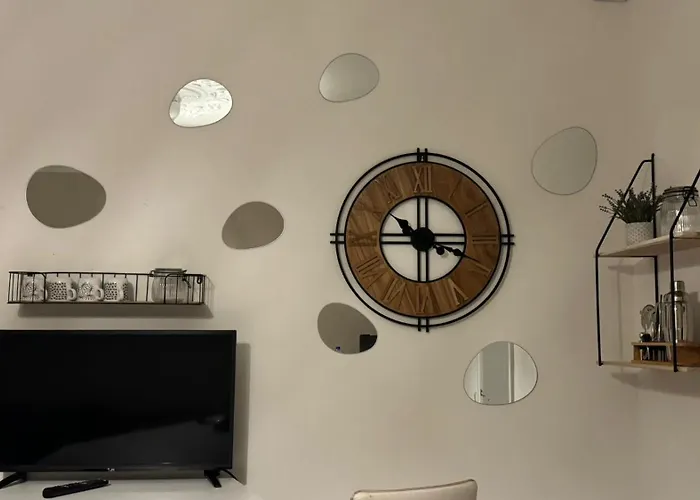 Chez D&d Apartment *