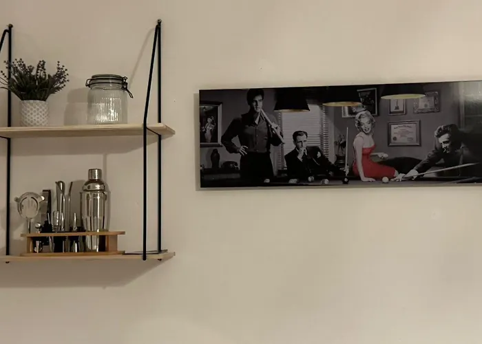 Chez D&d Apartment Eschweiler