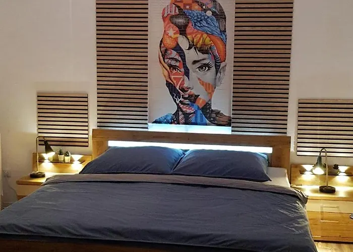 Apartment Chez D&d *