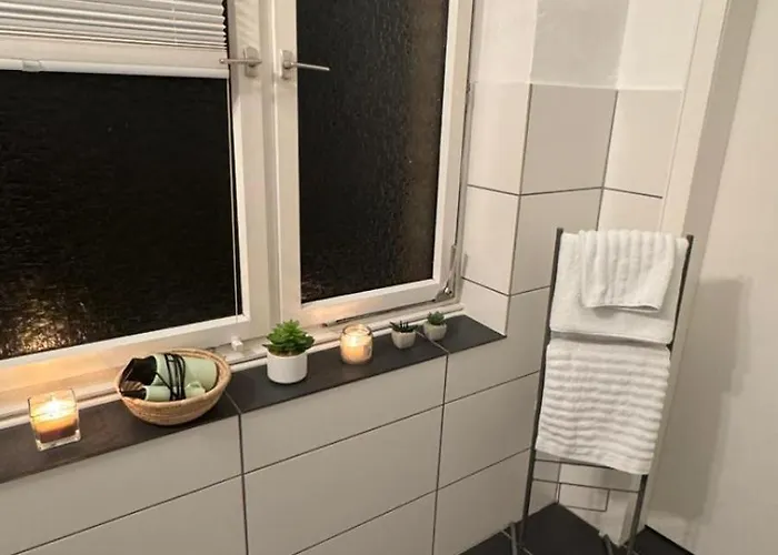 Chez D&d Apartment *