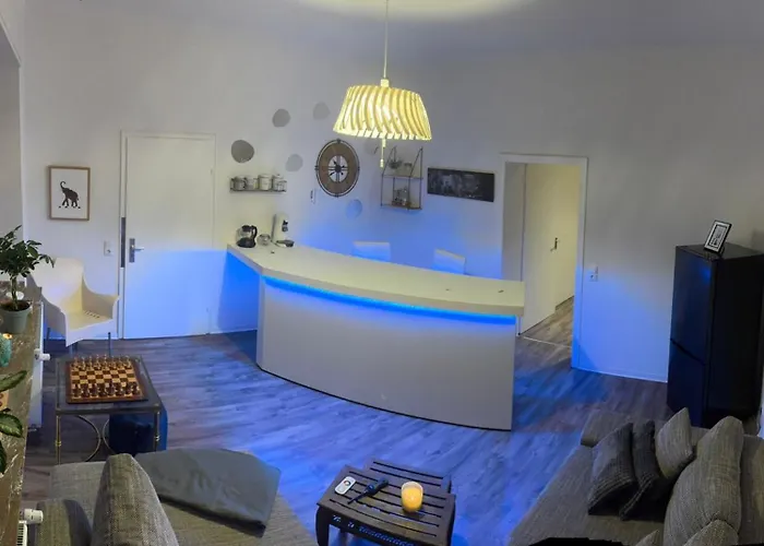 Appartement Chez D&d *