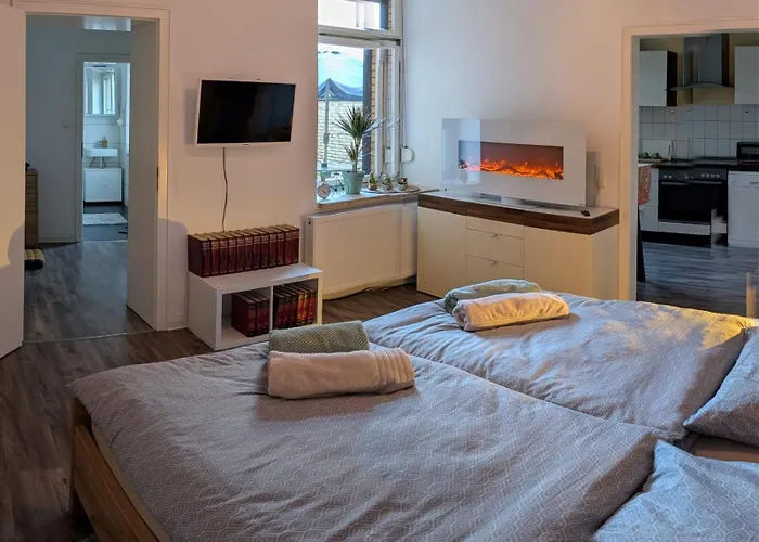 Chez D&d Apartment *