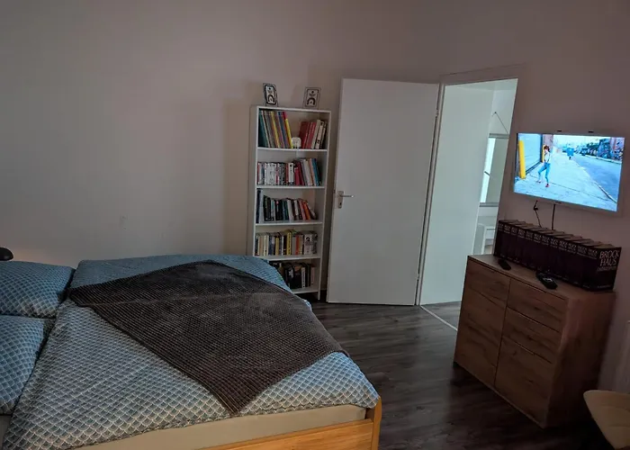 Chez D&d Apartment Eschweiler